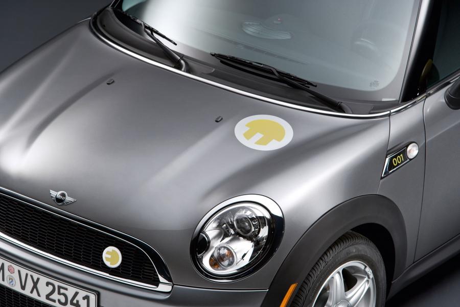  Mini E 2008 года  (фото 29 из 35)